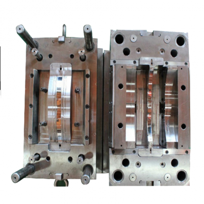 High precision electronic parts plastic mold manufacturing