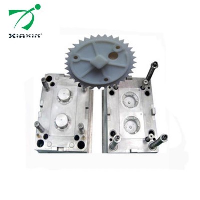 Manufacturers custom-made  plastic pinion worm gears for various machine