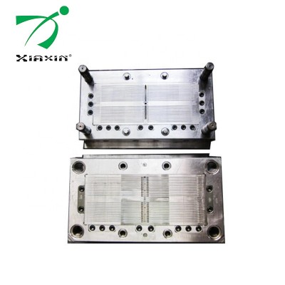 Customized  220v plastic light wall switch molds for plastic injection