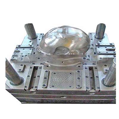 Plastic Injection Full Face Motorcycle  Mould Or Construction Industry Safety Helmet Mold Making